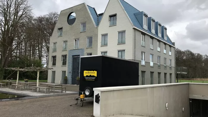 Penthouse S 'gravenland