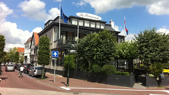 Renovatie kamers Hotel promenade Baarn